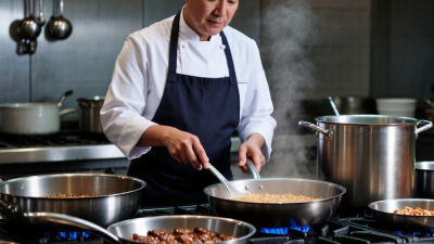 Top 10 Reasons Why Chefs Prefer Stainless Steel Cookware?