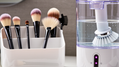 7 Best Automatic Cleaners How to Deep Clean Makeup Brushes?