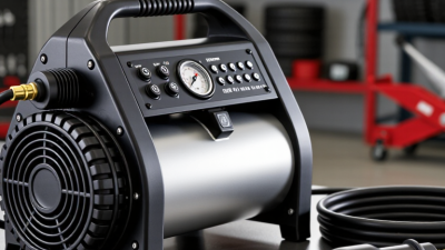 China Top 2 In 1 Air Compressor Manufacturer?