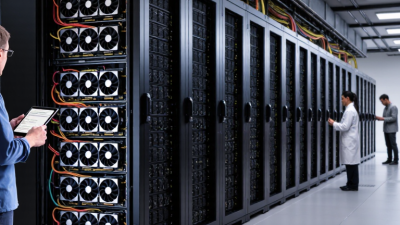 How to Choose a Custom GPU Server Builder?