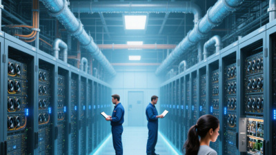 Why Choose a Deep Learning Server Manufacturer?