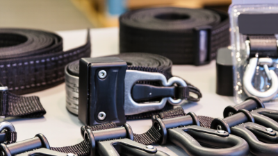 What Are the Best Retractable Tie Down Straps from China?