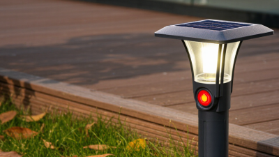2026 Best Solar Lights Why Is My Solar Light Blinking Red?