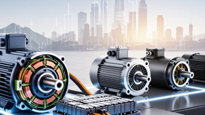 What Is the Best Electric Drive Motor in 2026?