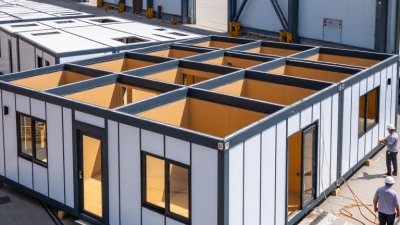 Top Tips for Choosing an Expandable House Supplier?