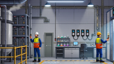 How to Choose Chemical Gas Monitoring Systems in 2026?