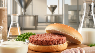 What Is the Role of Plant Proteins in Food Texture?