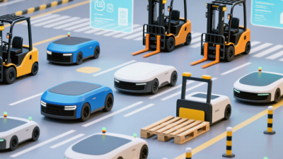 Top 10 AGV Autonomous Guided Vehicles for Global Sourcing