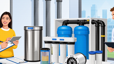 How to Choose the Right Pre Filter for Global Buyers?