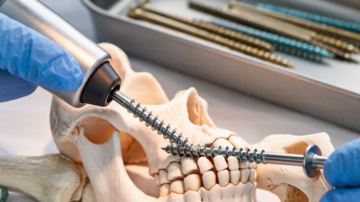 What Are Self Tapping Bone Screws Used For?