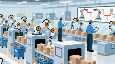 10 Best Ways to Improve Production Line Efficiency?