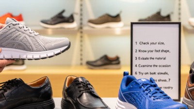 7 consejos ¿Qué considerar al comprar zapatos?