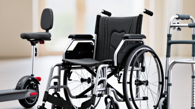 What Are the 7 Key Features of Modern Mobility Equipment?