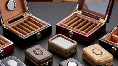 Top 10 Cigar Tin Box Types for Global Buyers