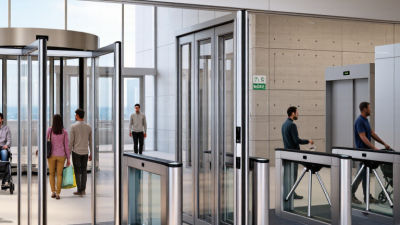 7 Best Door Systems for Building Accessibility