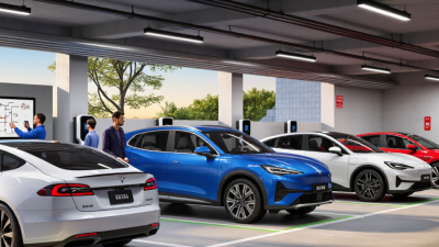 5 Best Ways to Solve Multi Unit DC Charging Challenges?