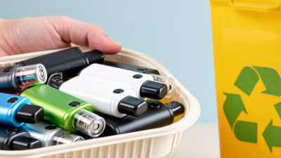 How to Recycle Disposable Vapes Eco Friendly in 2026?