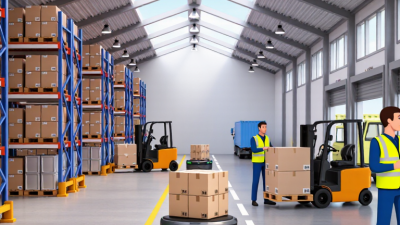 How to Implement Lean Warehousing for Global Buyers