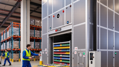 5 Best Reasons Why Vertical Lift Modules Are Popular?