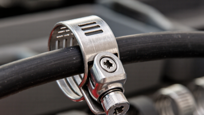 How to Choose the Right Rubber Hose Clamp in 2026?