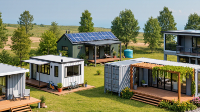 What Are the 5 Best Single Container Houses?