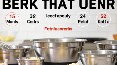 Why Choose Stainless Steel Cooking Bowls?