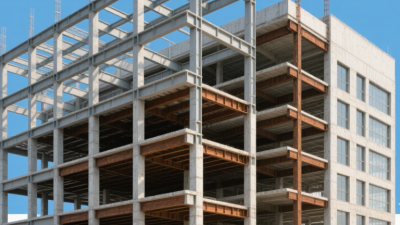 Why Does Steel Reduce Building Weight?