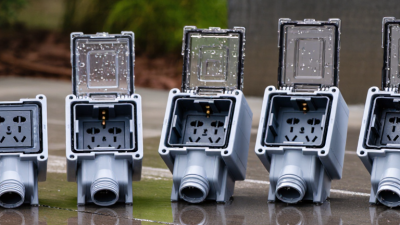 China Top 10 GFCI Outlet Suppliers Why Do They Trip in Rain?