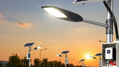 How Do Dusk to Dawn Sensors Work in Solar Street Lights?