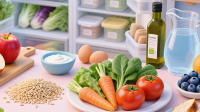 Top 10 Ways to Improve Food Quality in Daily Diet?