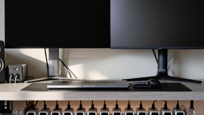 How to Manage Cables for a Multi Device Station?