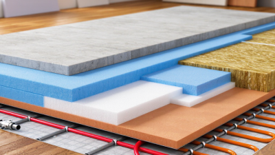 China Top 10 Floor Insulation Suppliers?
