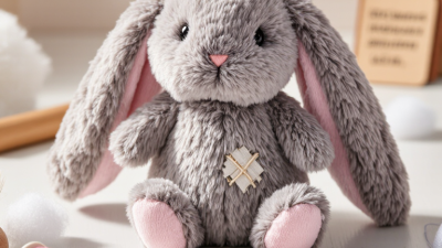 What Is the Best Way to Fix Damaged Plush Toys?