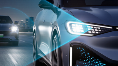 How Is the Future of Automotive Lighting Evolving?