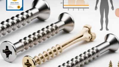 2026 How to Choose Self Tapping Bone Screws?