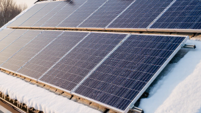 How to Maintain Solar Mounting Racks in Heavy Snow 2026
