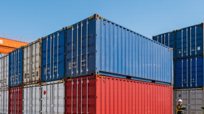 China Top Steel Containers Manufacturers and Suppliers?