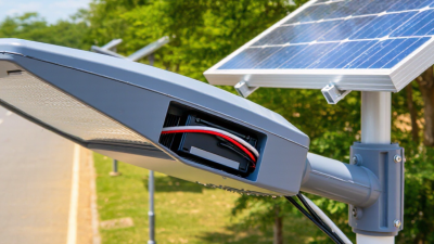 Top 10 Reasons Why Solar Street Lights Stop Working