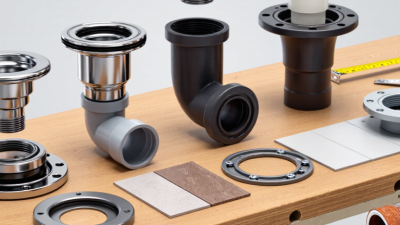 7 Best Ways to Connect a Toilet Flange to Cast Iron Pipe