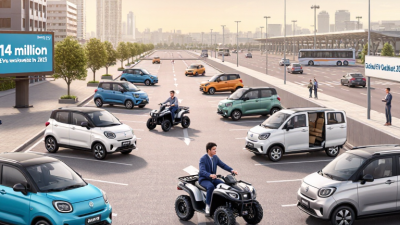 Por que veículos de baixa velocidade estão em alta em 2026?