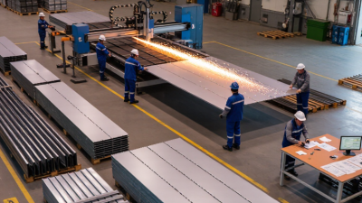 2026 Top Flat Bar Grating Manufacturers for Global Buyers