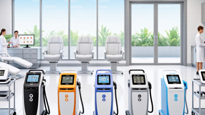 China Top 10 808nm Diode Laser Hair Removal Suppliers