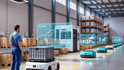 7 Best Warehouse Automation Trends for the Future?