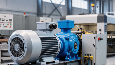 Top Guide How to Choose the Right Industrial Electric Motor?