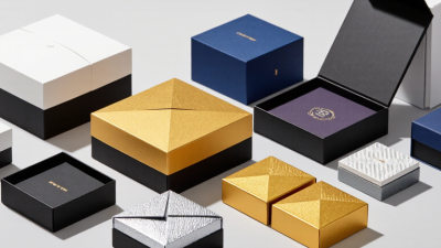 10 Best Lid And Base Box Manufacturers Worldwide