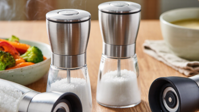 7 Tips for Buying a Refillable Salt Grinder?