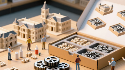 How to Choose the Best 3D DIY Model Kit for Your Store?