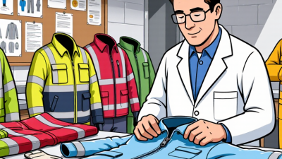 7 Consejos ¿Qué características son importantes en las prendas de protección?