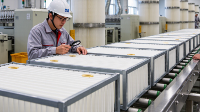 China Best Industrial Air Filter Manufacturers?