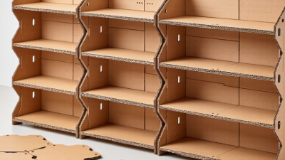 2026 How to Source Trending Modular Cardboard Racks?